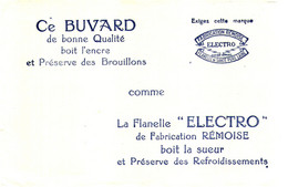 L E/	11/7	> 05	Buvard	La Flanelle	Electro	N= 1 - L