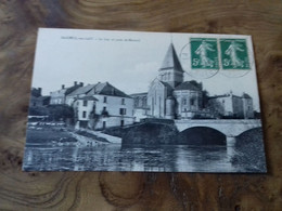 61/ MAREUIL SUR LAY LE LAY AU PONT DE MAREUIL - Mareuil Sur Lay Dissais