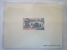 2022 - 3384  EMISSION  LUXE  1981  Thomas EDISON   XXX - Storia Postale