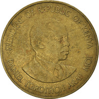 Monnaie, Kenya, 10 Cents - Kenya