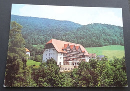 Glottertal - Sanatorium Kurhaus Glotterbad - Schauplatz Der Fernsehserie "Schwarzwaldklinik" - Glottertal