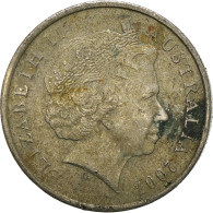 Monnaie, 5 Cents, 2007 - Victoria