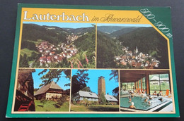 Lauterbach Im Schwarzwald - Luftkurort - Rottweil