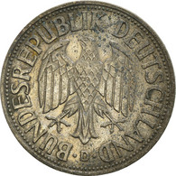 Monnaie, République Fédérale Allemande, Mark, 1950 - Münz- Und Jahressets