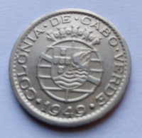 50 Centavos 1949 Cabo Verde (8) - Cape Verde