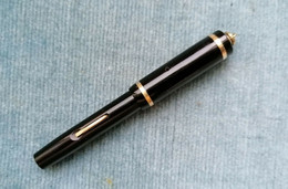 PENNA STILOGRAFICA LADY LAKESIDE A LEVA SCATOLA 1920 FOUNTAIN PEN LEVER FILLER VINTAGE - Stylos