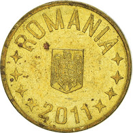 Monnaie, Roumanie, Ban, 2011 - Roemenië