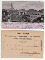 Suisse // Schweiz // Neuchâtel // Souvenir De Gorgier - Gorgier