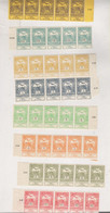 HUNGARY Nice Lot Strip Of 5  MNH - Unused Stamps