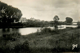 Le Migron , Frossay * Le Nouveau Pont , La Roche * Village Hameau Lieu Dit - Frossay