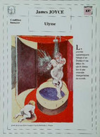 ►   Fiche  Litterature James Joyce Ulysse Georges Dyer Image Muybridge F Bacon - Fichas Didácticas