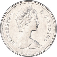 Monnaie, Canada, 5 Cents, 1980 - Canada