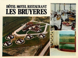 Auxerre * Les Bruyeères Hôtel Restaurant Motel - Auxerre