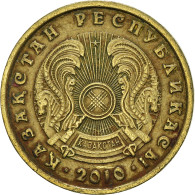Monnaie, Kazakhstan, 10 Tenge, 2010 - Kazakhstan