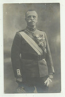 VITTORIO EMANUELE III, FOTOGRAFICA - NV FP - Personajes Históricos