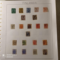 Collection Norvège, Finlande Et Suède */(o) - Yvert 2018 CV4125€ - Autres & Non Classés