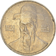 Monnaie, Corée Du Sud, 100 Won, 2002 - Corée Du Sud