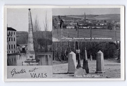 Groeten Uit VAALS - Obelisk - Panorama - Drielandenpunt - Vaals