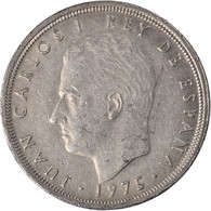 Monnaie, Espagne, 50 Pesetas, 1975 (79) - 50 Peseta