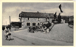 JALHAY - Le Monument Et L'Hôtel Des Touristes - Jalhay