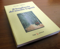 Il Brogliaccio Del Tenente Laganà - Novelle, Racconti