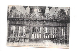 Delcampe - SAINT HERBOT - 29 -  Intérieur De La Chapelle - Le Jubé - CPP/BX24 - - Saint-Herbot