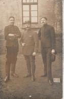 Delcampe - Allemagne - SWICKAU - Prisonniers De Guerre Français (carte Photo) - Zwickau