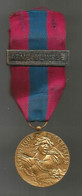 Médaille , DEFENSE NATIONALE , ARME BLINDEE , Armée Nation , ,militaria , 2 Scans ,  Frais Fr 2.85 E - Frankreich