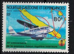 NOUVELLE CALEDONIE        N°  YVERT  :  PA 247   NEUF SANS   CHARNIERES - Ungebraucht