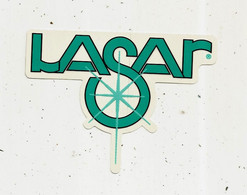 Autocollant , LASAR - Adesivi