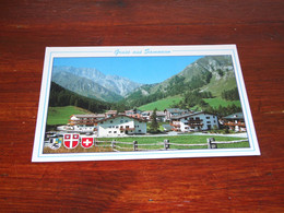 49516-                    SAMNAUN, UNTER-ENGADIN - Samnaun