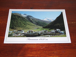 49517-                    SAMNAUN, UNTER-ENGADIN - Samnaun