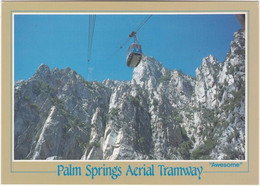 Gf. PALM SPRINGS. Aerial Tramway. 75 - Palm Springs