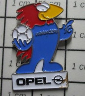 2022 Pin's Pins / Beau Et Rare / THEME : AUTOMOBILES / OPEL FOOTIX MONDIAL FOOT 98 - Opel