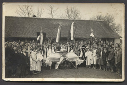 Funeral / Beerdigung, Orthodox Church Serbia Balkan - Funérailles