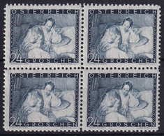 MiNr. 597 Österreich 1935, 1. Mai. Muttertag - Postfrisch/**/MNH - Ungebraucht