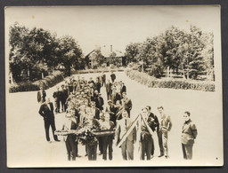 Funeral / Beerdigung, Orthodox Church Serbia Balkan - Funérailles