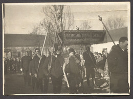 Funeral / Beerdigung, Orthodox Church Priest Serbia Balkan - Funeral