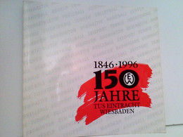 150 Jahre TUS Eintracht Wiesbaden 1846-1996 - Sport