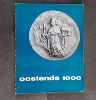 Oostende 1000, 1964, Oostende, 28 Blz. - Vita Quotidiana