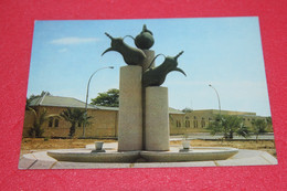 Saudi Arabia Jeddah Dallah Fountain 1982 + Red Timbre Stamps - Saudi Arabia