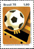 Brésil Poste N** Yv:1302/1304 Yv:1,8 Euro Coupe Du Monde De Football Allemagne - Unused Stamps