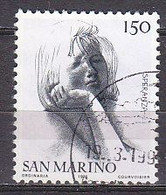 Y8582 - SAN MARINO Ss N°957 - Oblitérés