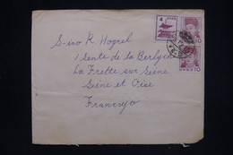 JAPON - Enveloppe De Kumamoto Pour La France - L 126498 - Lettres & Documents