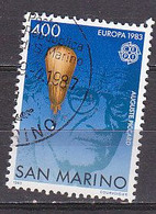 Y8588 - SAN MARINO Ss N°1119 - Oblitérés