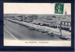 34. Palavas. Vue Générale - Palavas Les Flots