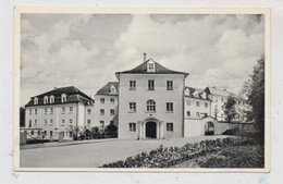 7954 BAD WURZACHm Sanatorium Maria Rosengarten, 1958 - Bad Wurzach