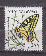 Y8608 - SAN MARINO Ss N°1302 - Gebraucht