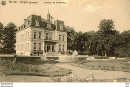 Gooik / Goyck - Kasteel - Château De Saffelberg - Gooik