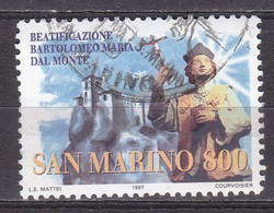 Y8615 - SAN MARINO Ss N°1574 - Gebraucht